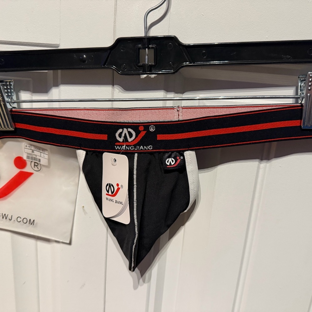 Wang Jang Strapless Jock